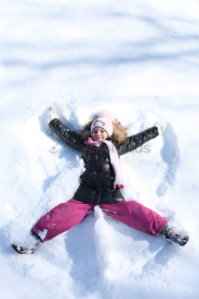 Similar – Frostbeulen Mensch feminin