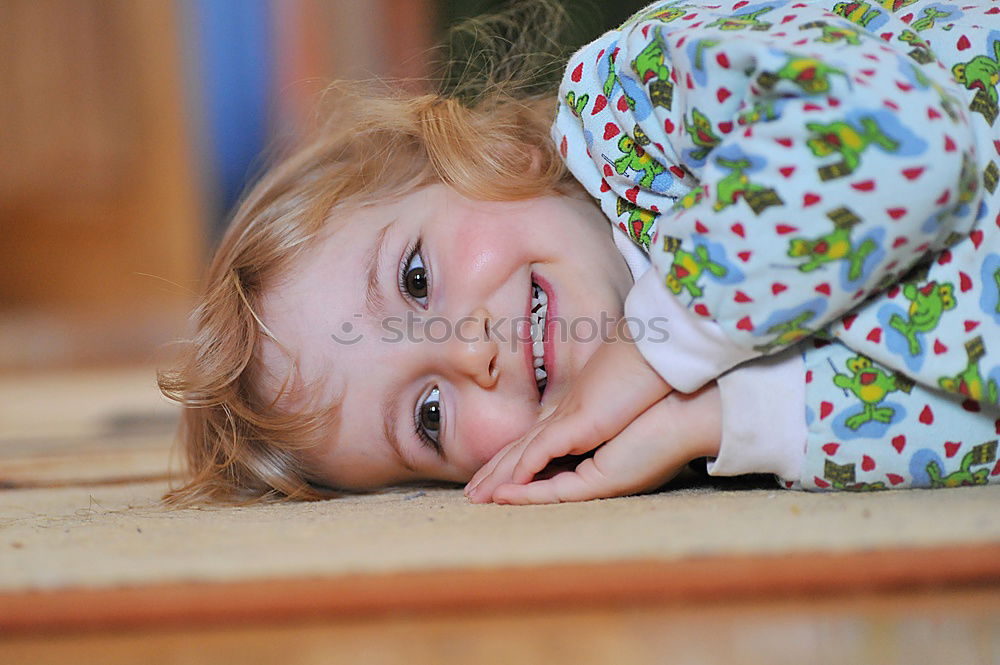 Similar – Image, Stock Photo A smile is still possible….