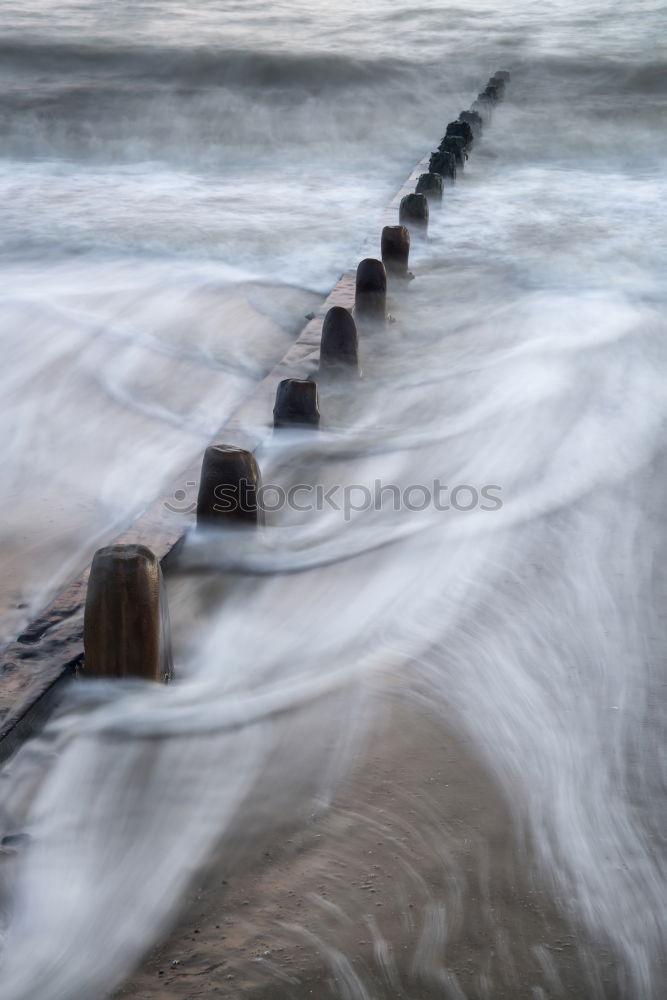 Similar – Zeeland, Nordsee Strand