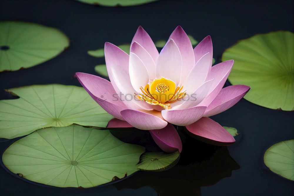 Similar – water lily splendour Water