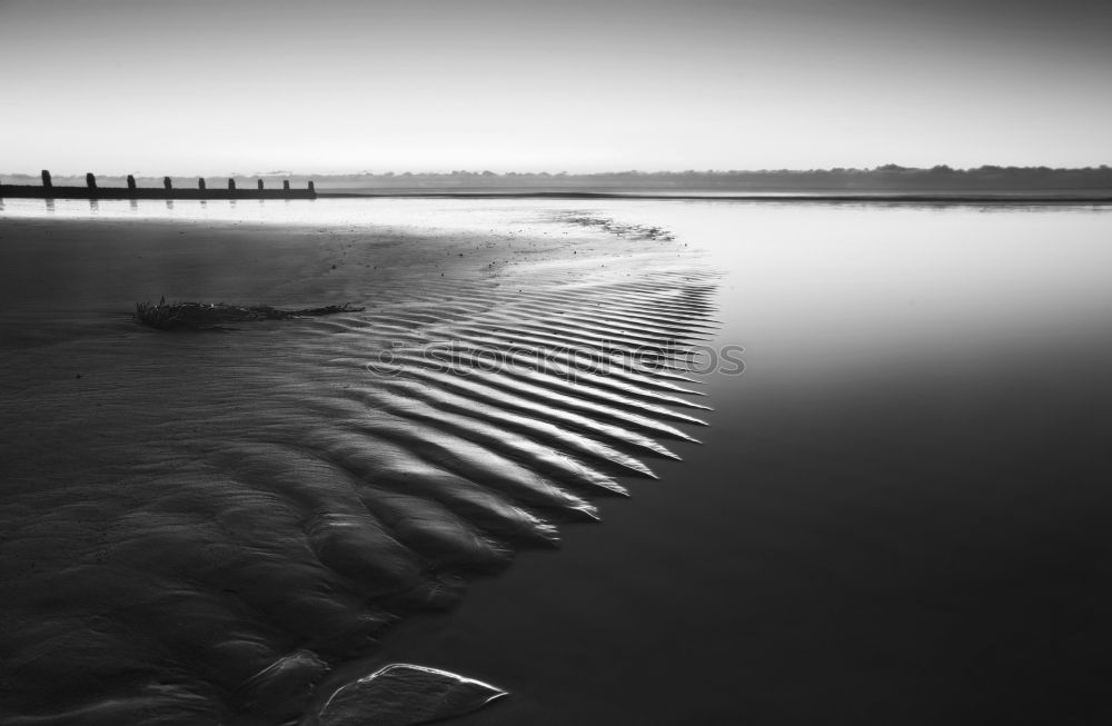 Similar – BeachFence 2 Wood Clouds