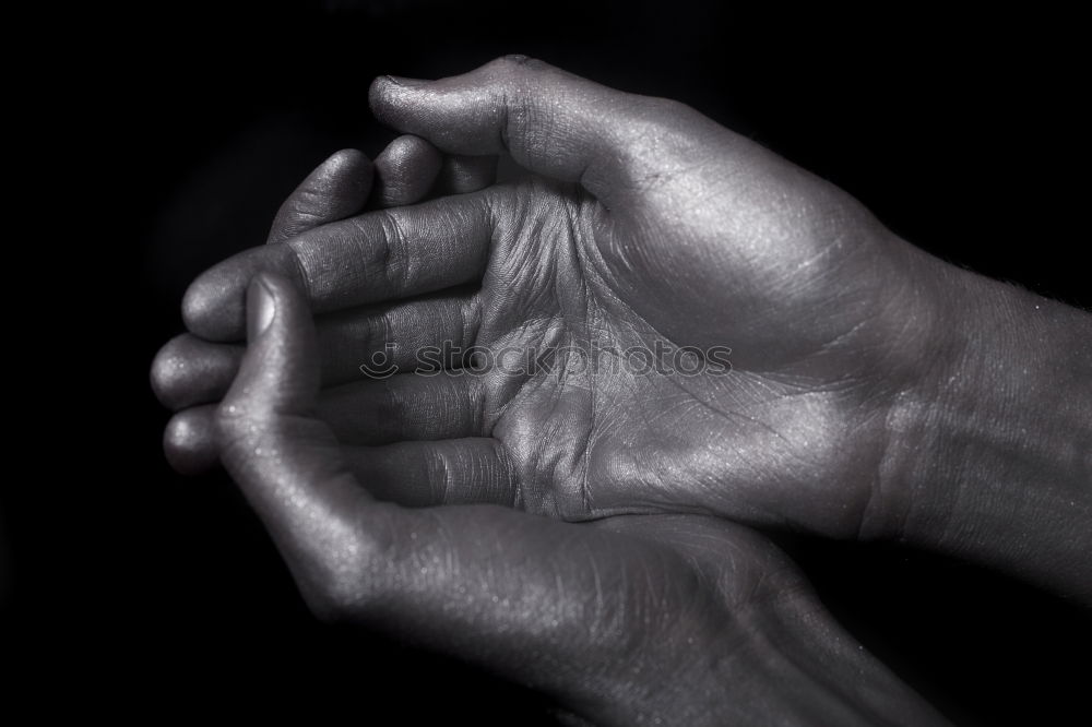 Image, Stock Photo tango sphaerica Barefoot