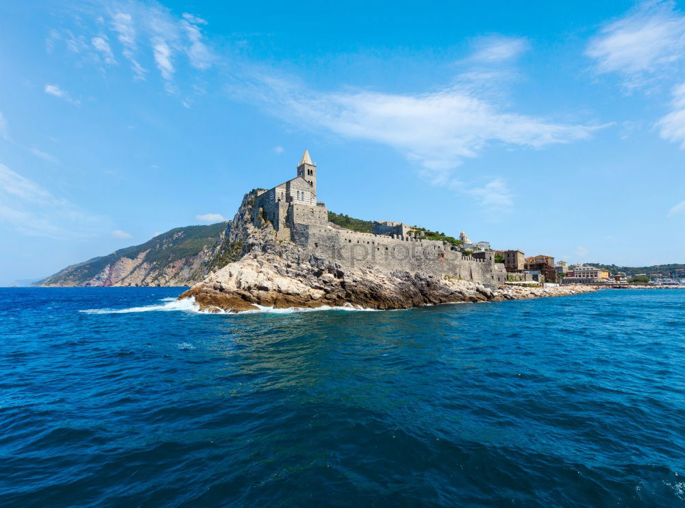 Similar – port de sóller Mallorca