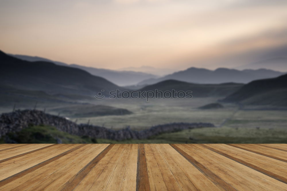 Similar – Image, Stock Photo In dreamlike. Landscape