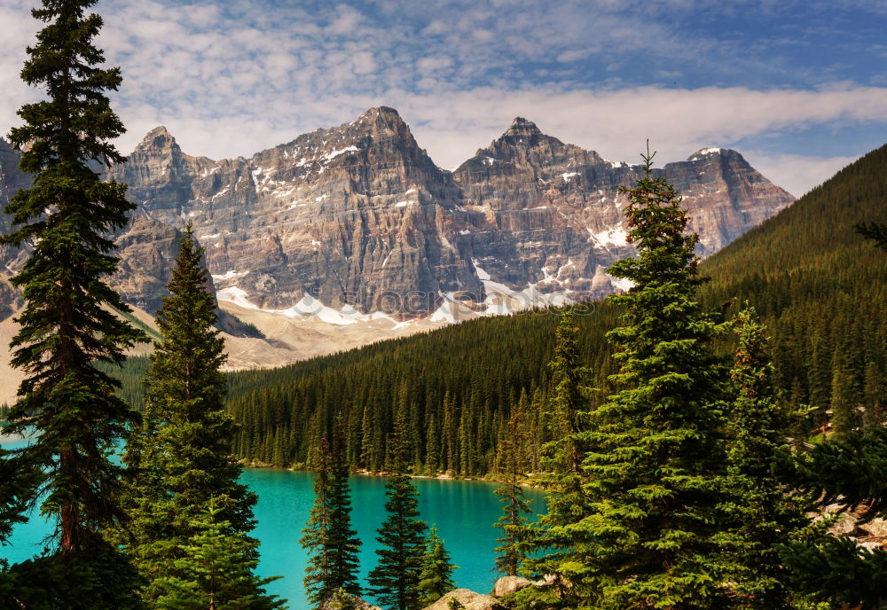 Similar – Peyto Lake Canada