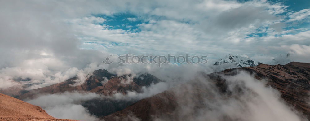 Similar – Image, Stock Photo Dolomites with rocks in the foreground X