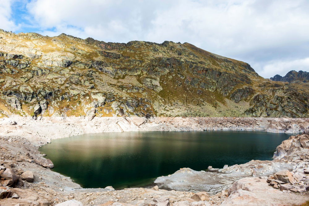 Similar – emerald lakes Landscape