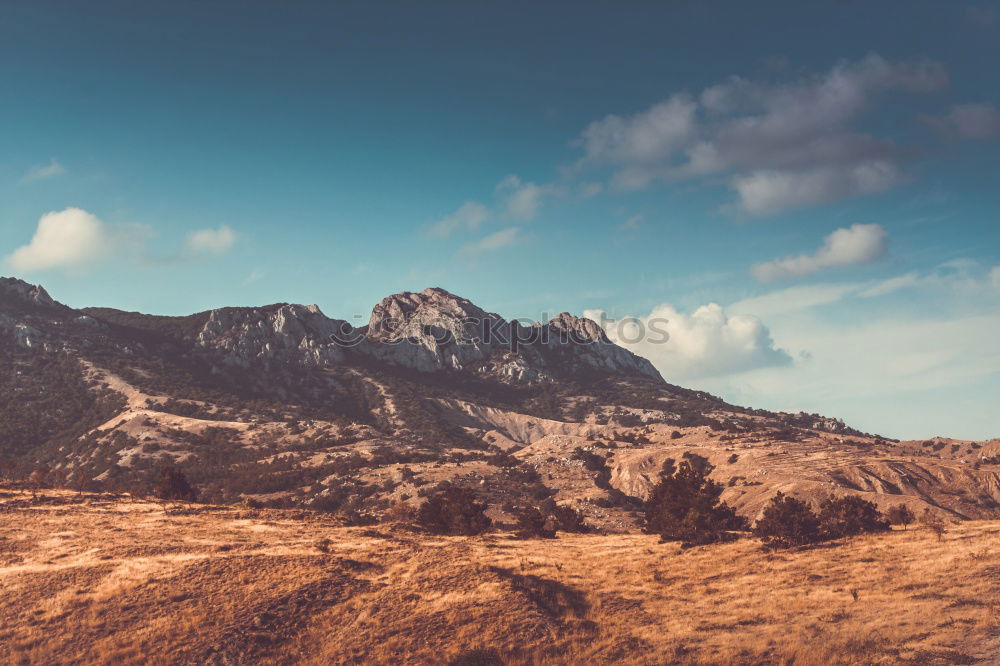 Similar – Autumn idyll in the Dolomites