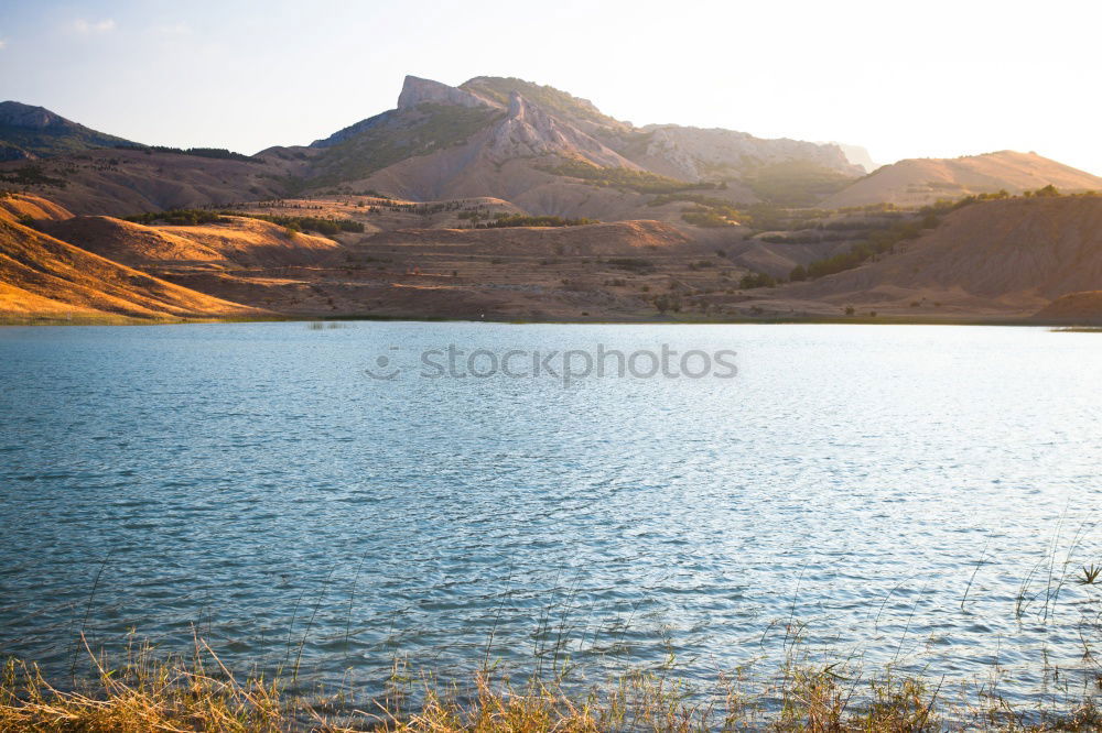 Similar – Image, Stock Photo Sun deck without sun