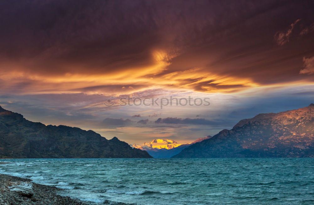 Similar – Image, Stock Photo St. Wolfgang / Wolfgangsee