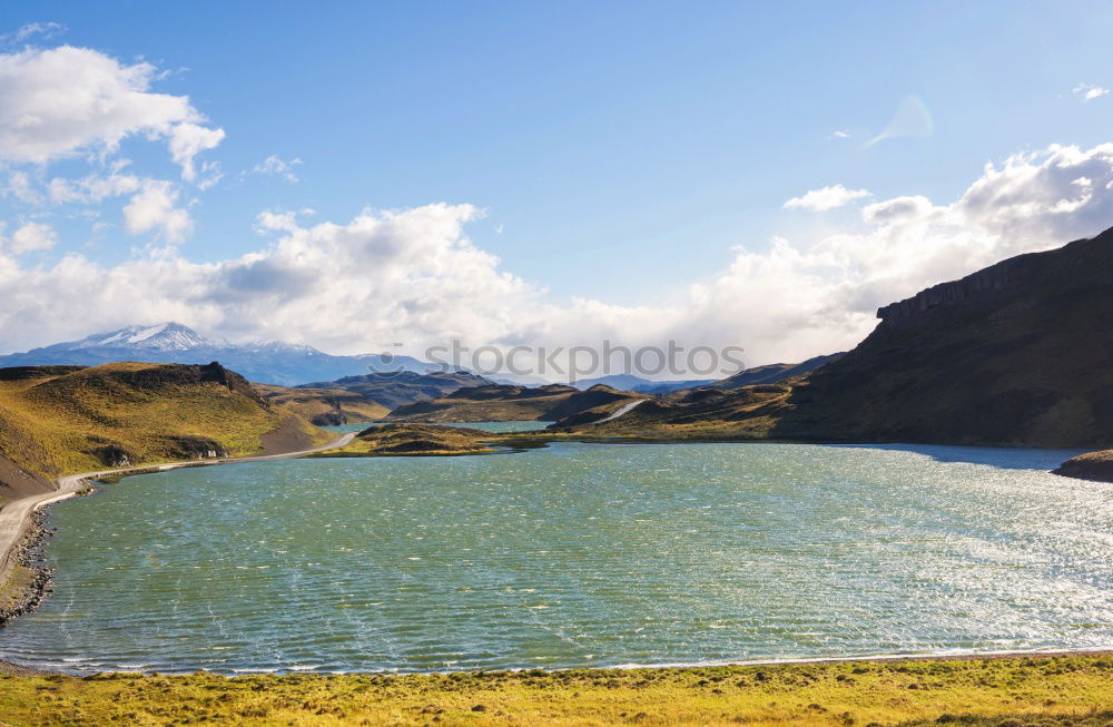 Similar – Image, Stock Photo Sun deck without sun