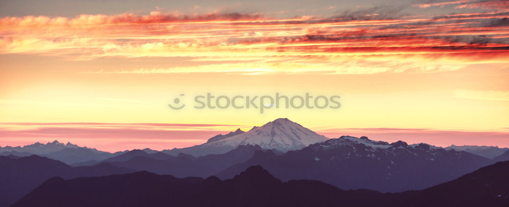 Similar – sunset Red Graz Clouds