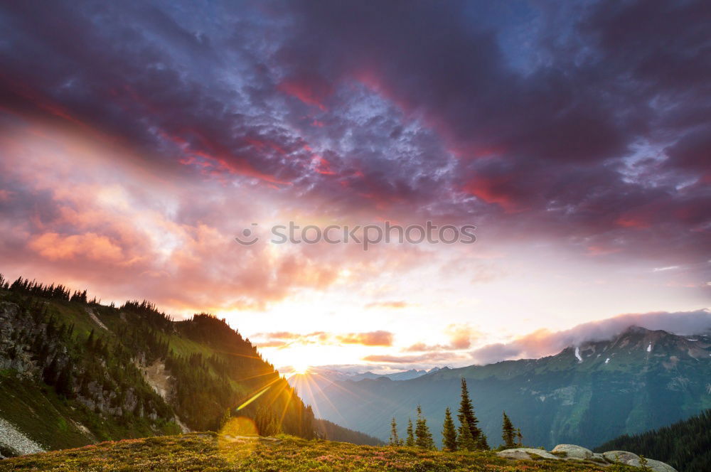 Similar – October in Tatras