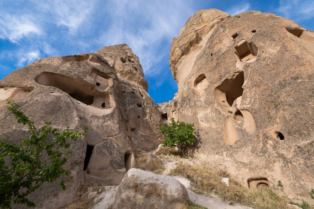 Similar – Foto Bild Höhlenvalley Türkei