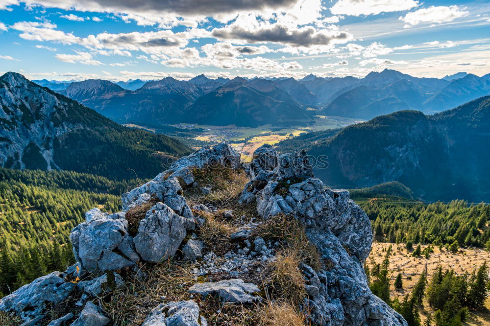 Similar – Aufstieg Leben harmonisch