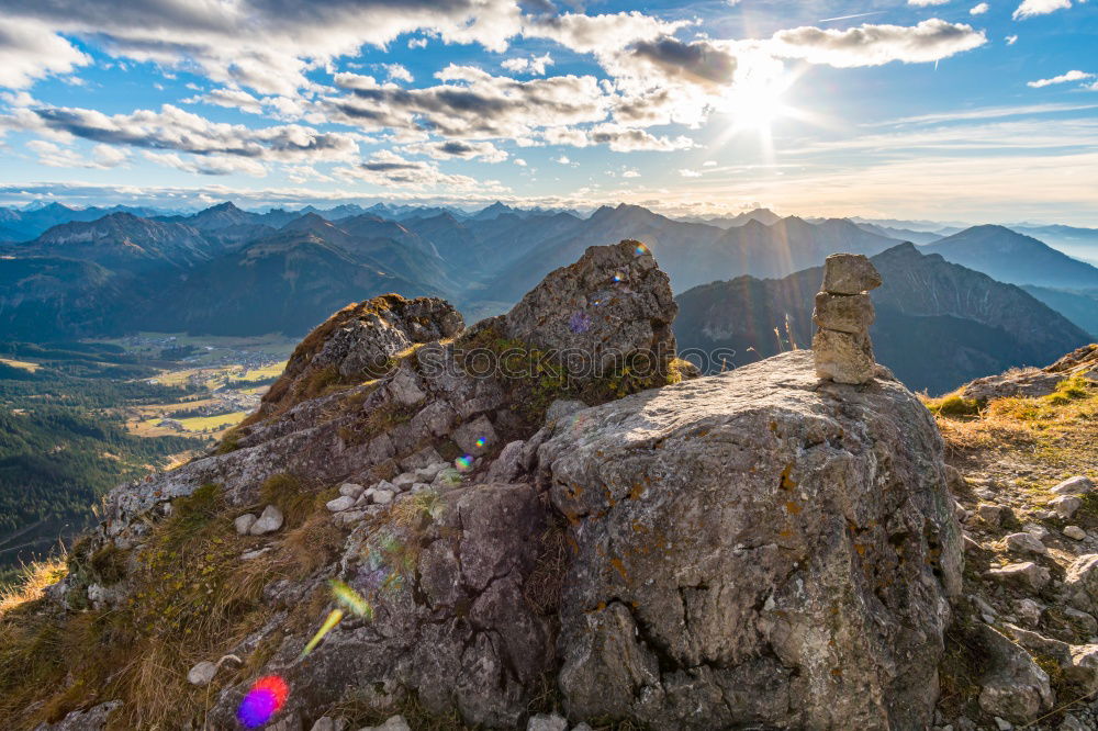 Similar – Image, Stock Photo Meteora in Greece