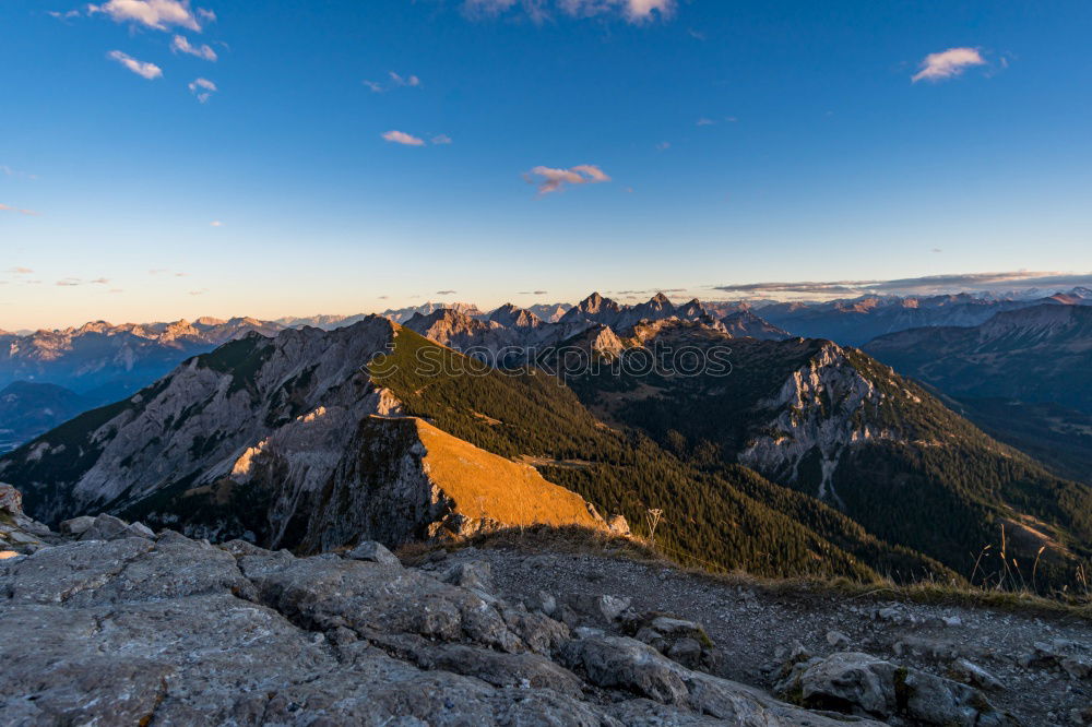 Similar – Foto Bild Großer Krottenkopf Ferne