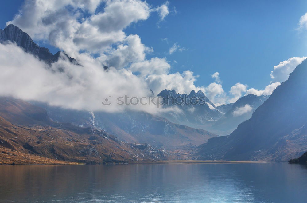 Similar – Image, Stock Photo Ticino Lago Maggiore Alps