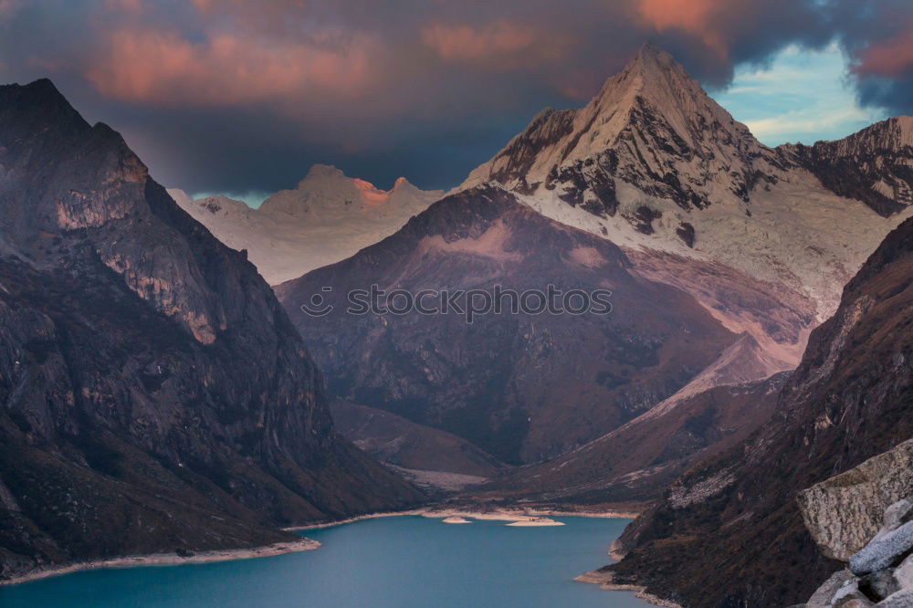 Similar – Image, Stock Photo Volcano, Lagoon & Stone Desert