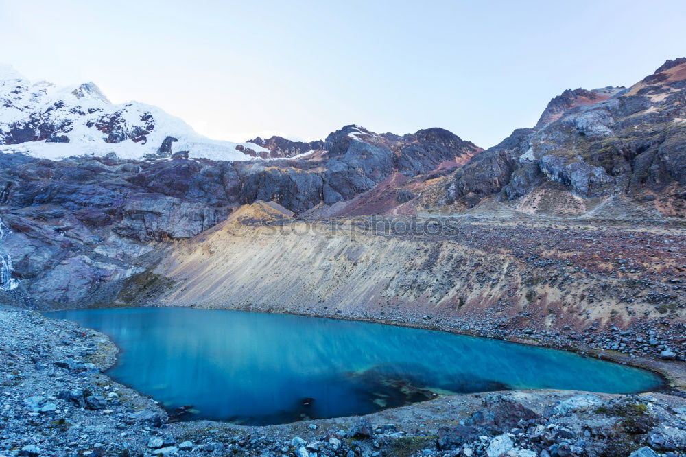 Similar – Torres del Paine Tourism