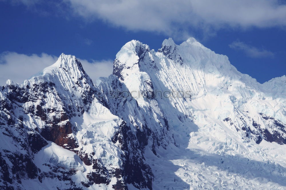 Similar – Berge Wolken