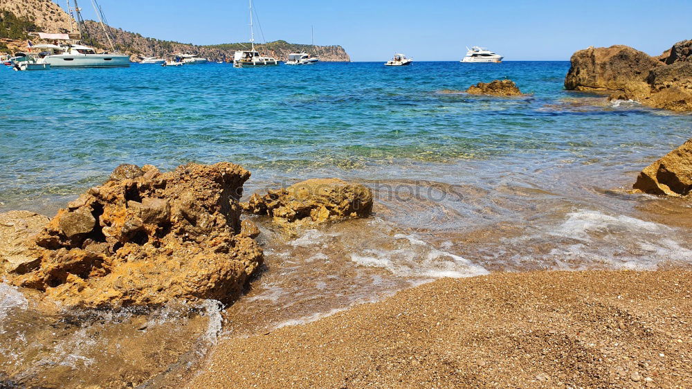 Similar – beach romance Beach Ocean