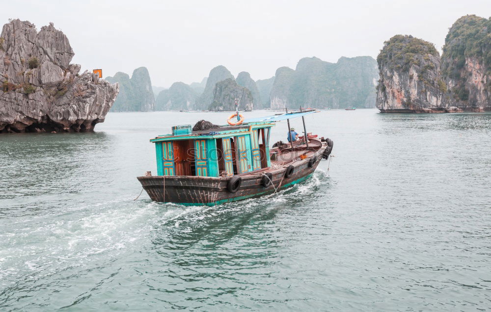 Risk | Boat sales in Vietnam