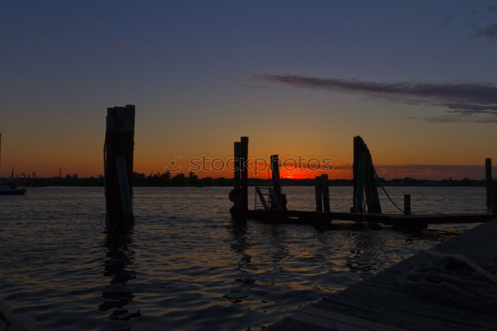 Similar – Image, Stock Photo fisherman’s hut Calm