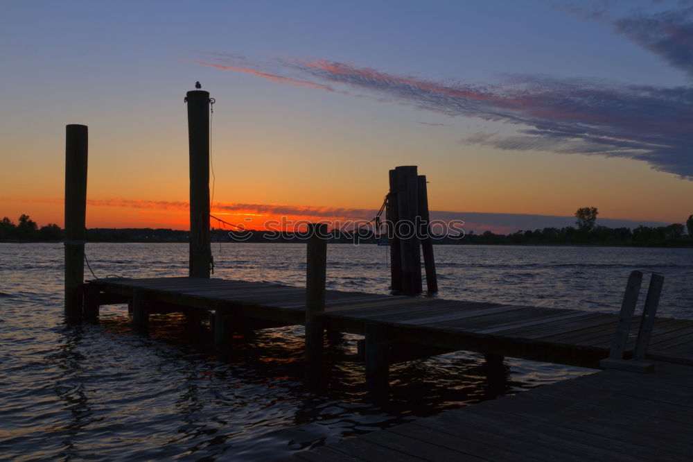 Similar – Image, Stock Photo fisherman’s hut Calm