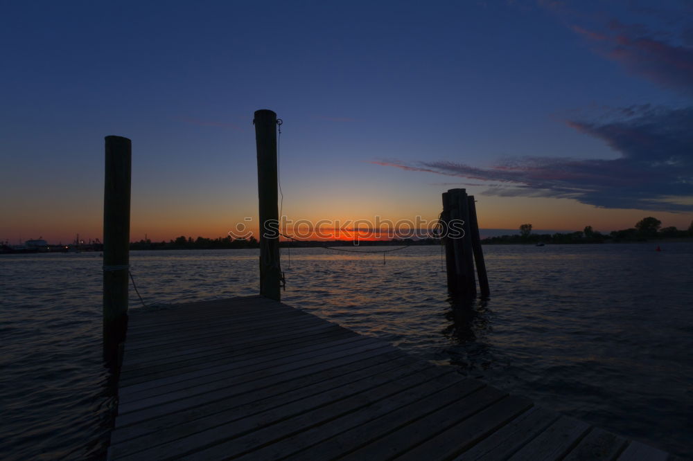 Similar – Image, Stock Photo fisherman’s hut Calm