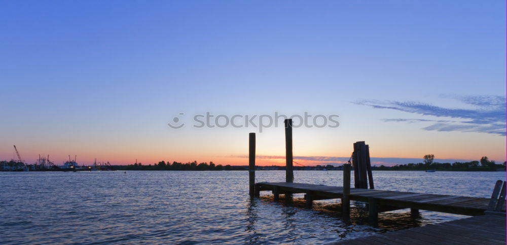 Similar – drei Wasserfahrzeug Segeln