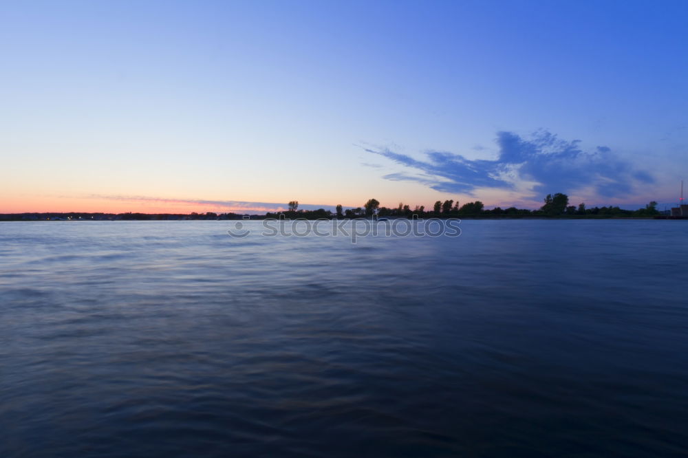 Similar – Wide open Cold Ocean Lake