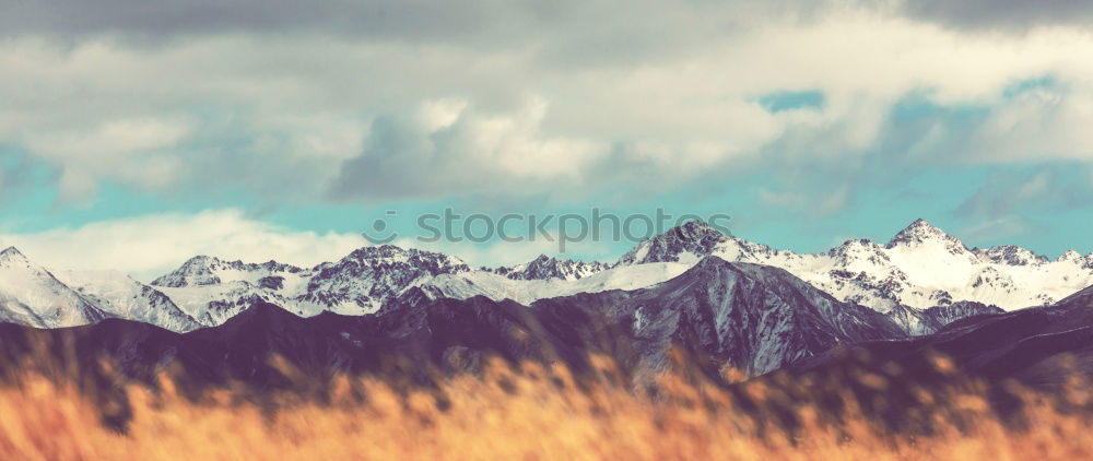 Similar – carpathian panorama Nature