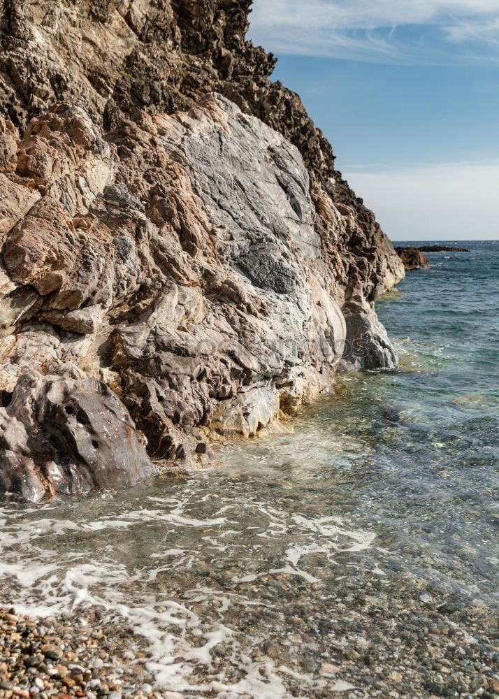 Similar – Algarve Nature Landscape