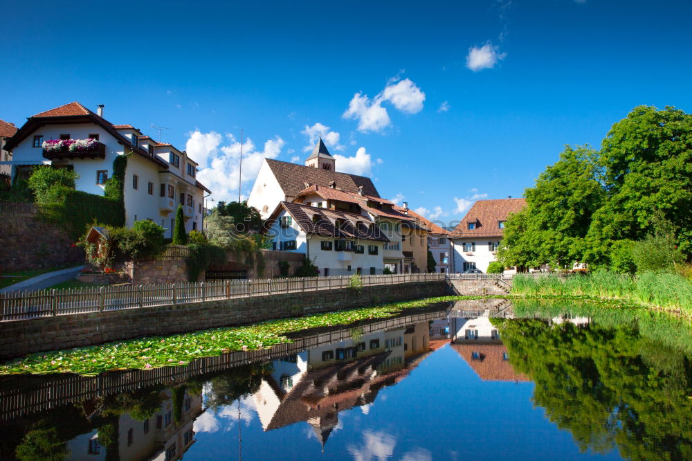 Similar – Schwäbisch Hall Elegant