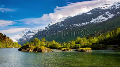 Similar – Image, Stock Photo Seealpsee, Appenzell Alps