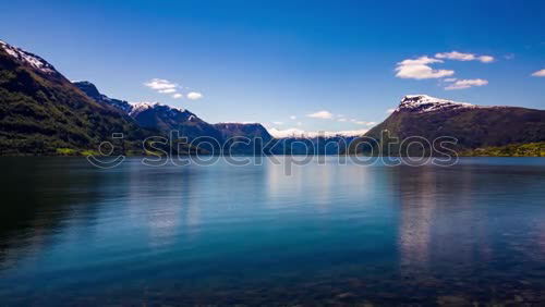 Similar – Foto Bild Eibsee Sommer