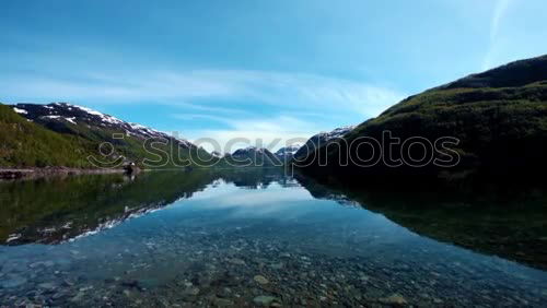 Similar – A lake in Ireland Umwelt