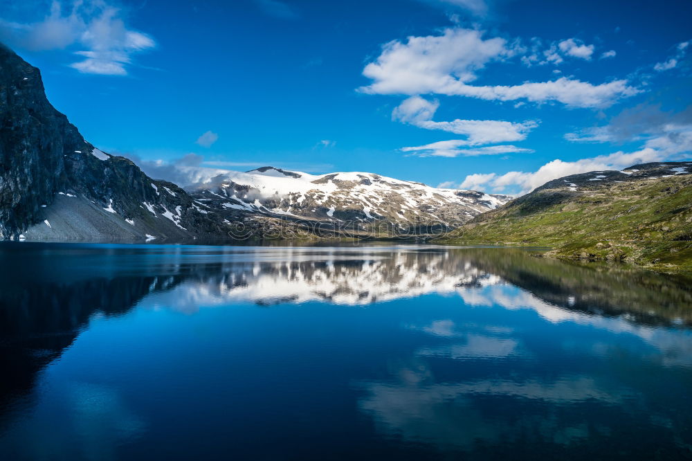 Similar – Medicine Lake Kanada