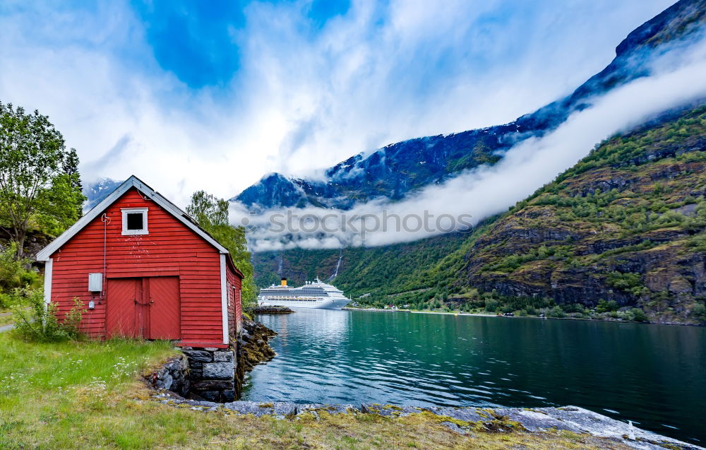 Similar – Image, Stock Photo Nordic living