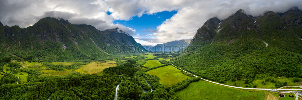 Similar – Image, Stock Photo Glencoe, Scotland Whiskey