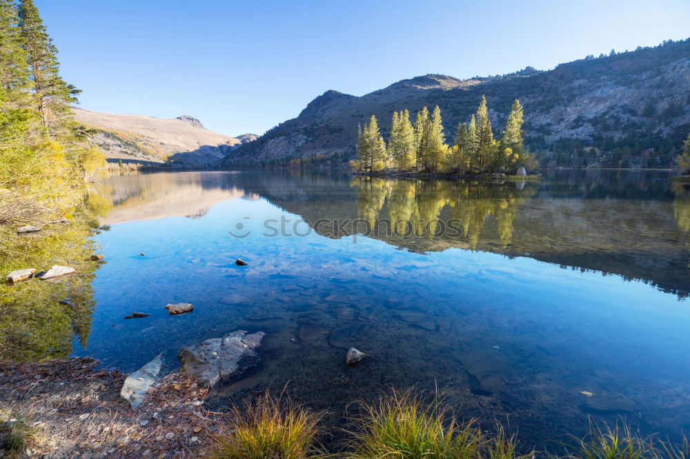 Similar – Lake Engstlen Relaxation