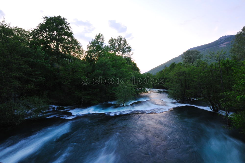 Similar – Image, Stock Photo Pyrenees Hiking Trail 12