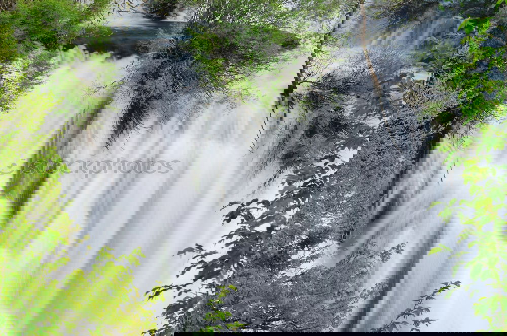 Similar – Foto Bild Wasserfall bei Los Angeles/Chile