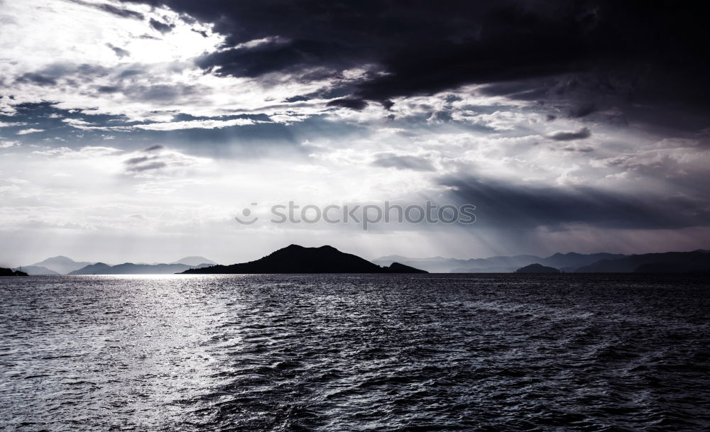 Similar – Image, Stock Photo turbulent times