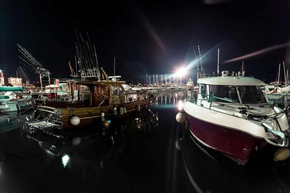 Similar – Image, Stock Photo Crab cutter in Cuxhaven