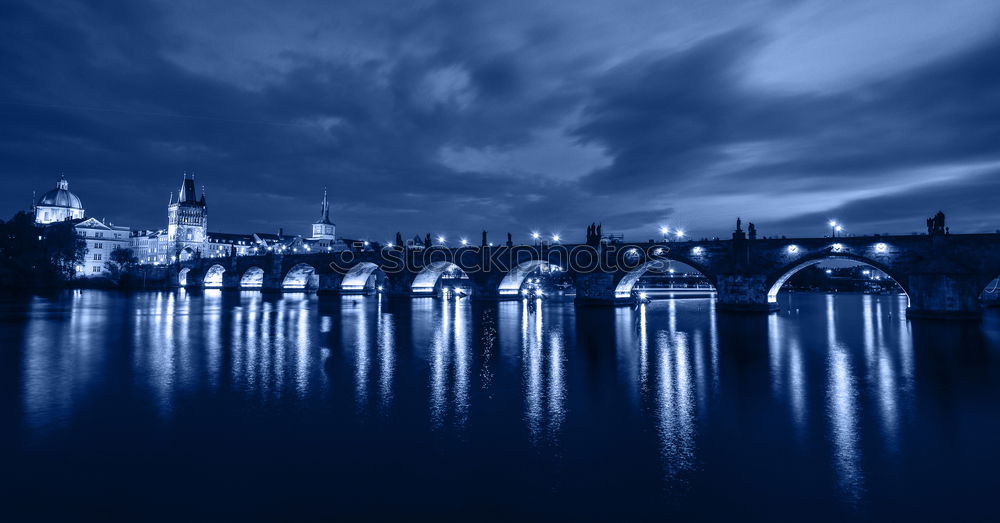 Similar – Image, Stock Photo London skyline