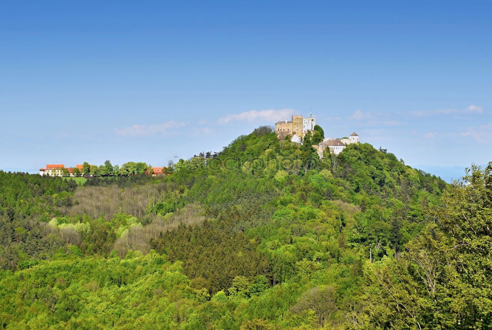 Similar – The Riegersburg Castle