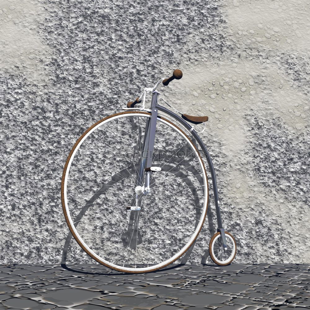 Similar – Rusty Bicycle Metal Old