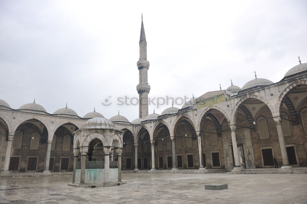 Similar – Image, Stock Photo hagia sophia